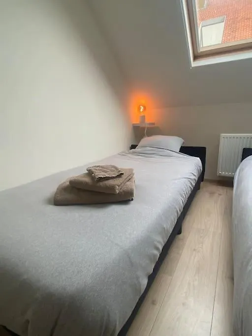 Woning Oostende - Oosteroever Holiday home Ostend