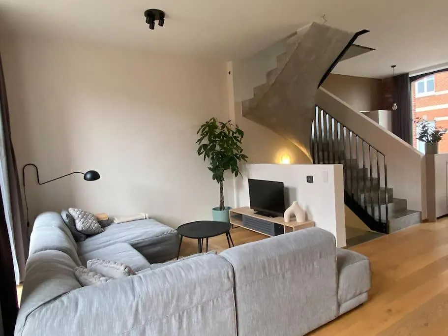 Woning Oostende - Oosteroever Ostend